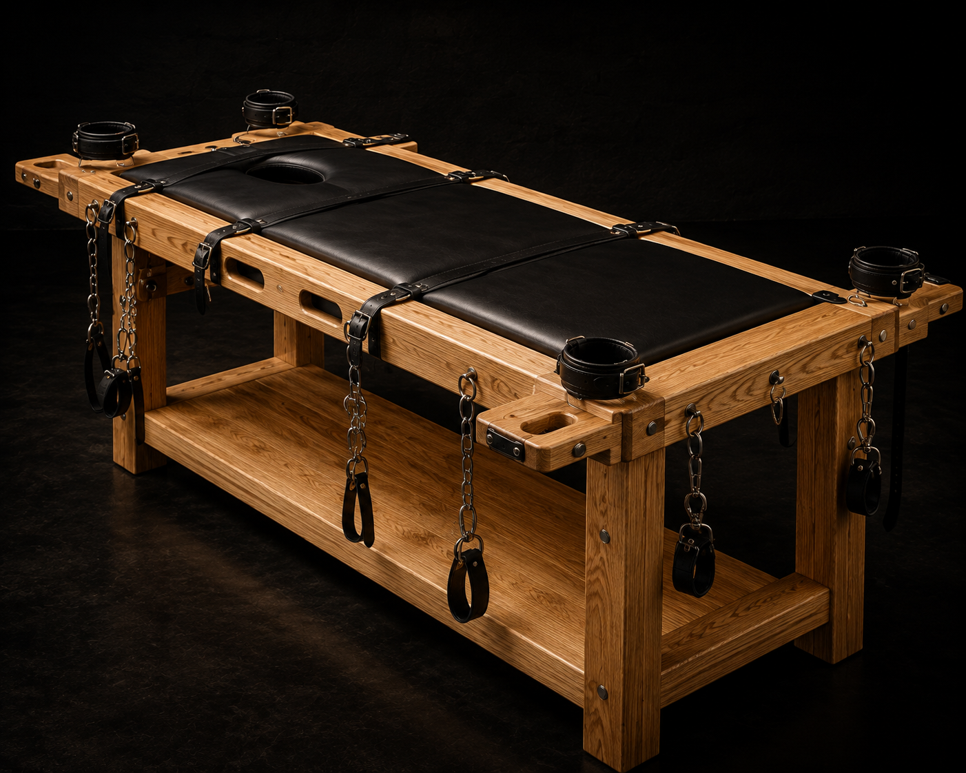 Bondagebänke